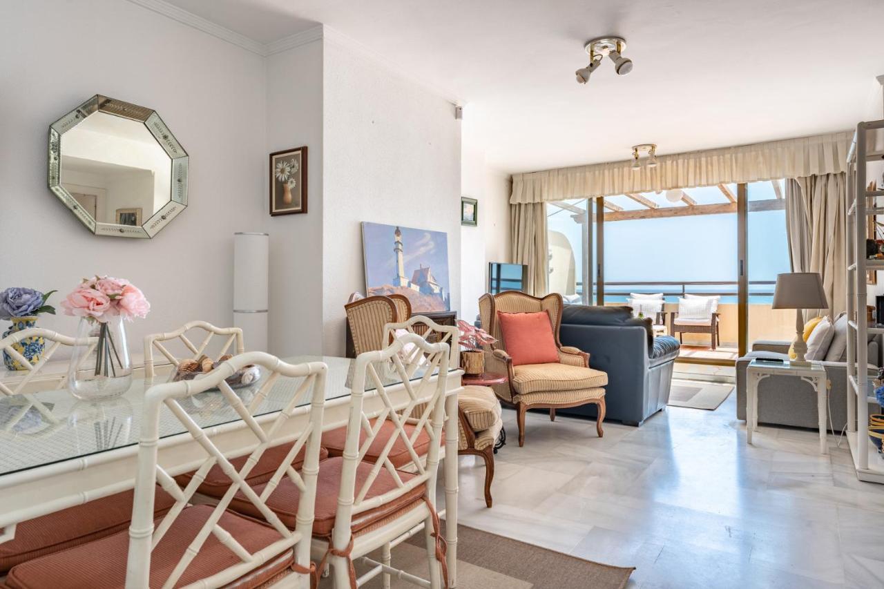 Malagasuite Torremolinos Seaside Penthouse Exterior photo