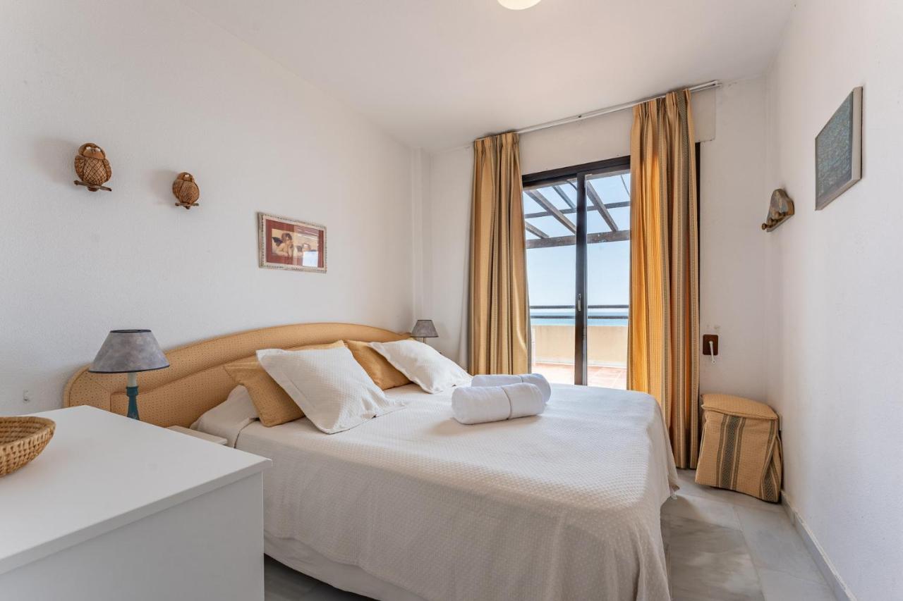 Malagasuite Torremolinos Seaside Penthouse Exterior photo
